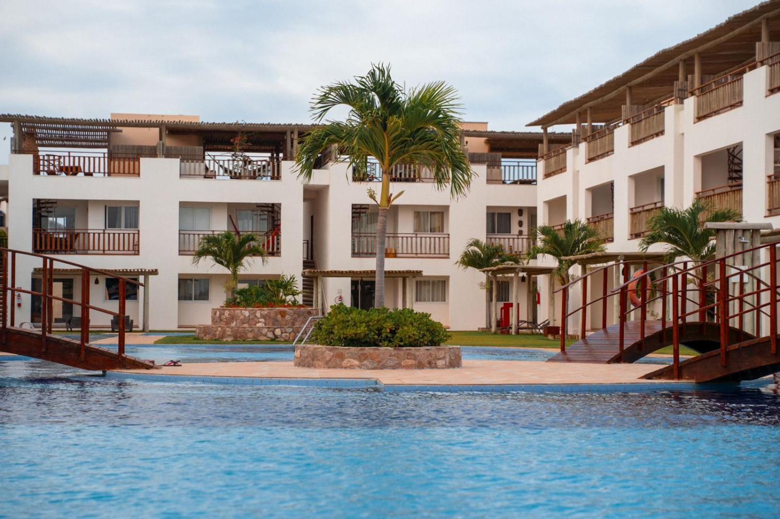 Canoa - Boas Vistas Canoa Quebrada Exterior photo